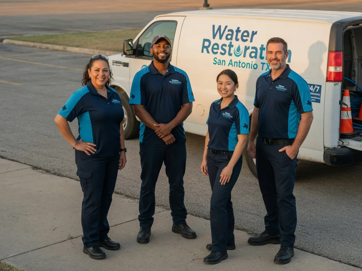 Water Damage Repair company in Asheville, NC