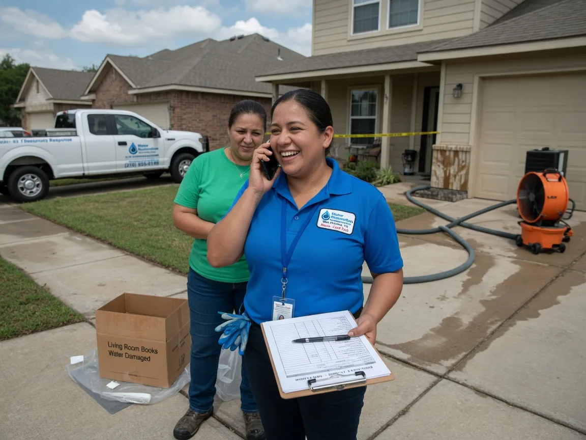 Water Damage Repair Asheville, NC FAQs